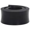  Rubber Edge for Snow Plow Black 120x8x2 cm Size 120 x 8 x 2 cm Quantity in Package 1 