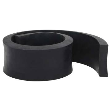 Rubber Edge for Snow Plow - 120x8x2 cm | HipoMarket