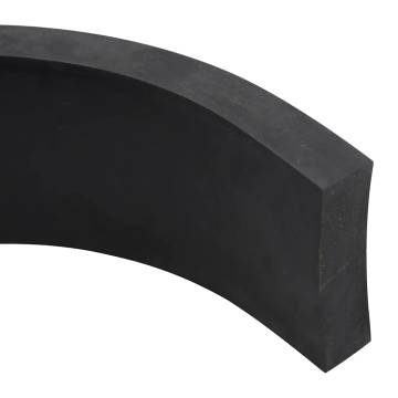 Rubber Edge for Snow Plow - 120x8x2 cm | HipoMarket