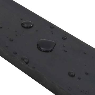 Rubber Edge for Snow Plow - 120x8x2 cm | HipoMarket