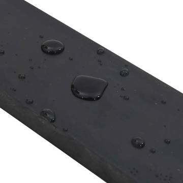 Rubber Edge for Snow Plow | Efficient Snow Removal & Protection