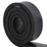 Rubber Edge for Snow Plow - Black 300x8x2 cm | HipoMarket