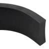 Rubber Edge for Snow Plow - Black 300x8x2 cm | HipoMarket