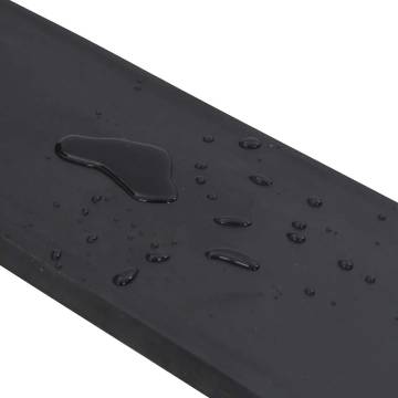 Rubber Edge for Snow Plow - Efficient & Durable | HipoMarket