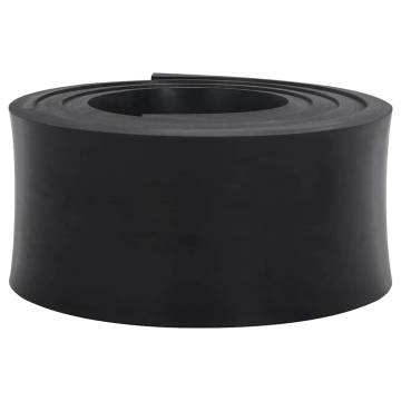 Rubber Edge for Snow Plow - Durable & Efficient 300x15x2cm