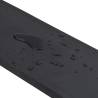 Rubber Edge for Snow Plow - Durable & Efficient 300x15x2cm