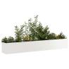  Planter 280x40x40 cm Stainless Steel Colour stainless steel/light grey Size 280 x 40 x 40 cm Quantity in Package 1 