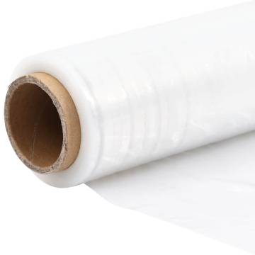 Stretch Film 2 pcs 50cm x 150m - Durable Protection & Versatile Use