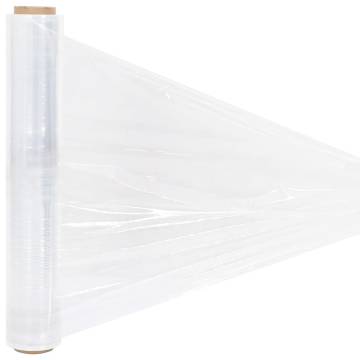 Stretch Film 2 pcs 50cm x 150m - Durable Protection & Versatile Use