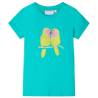 Kids' T-shirt Mint 128 Colour mint Size 128 (7-8y) 