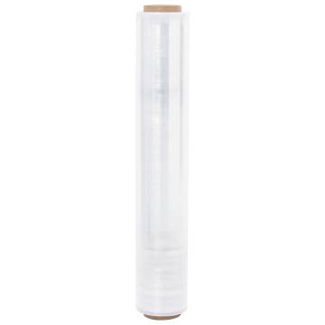 Stretch Film 6 pcs Transparent - 30 μm 50 cm x 150 m