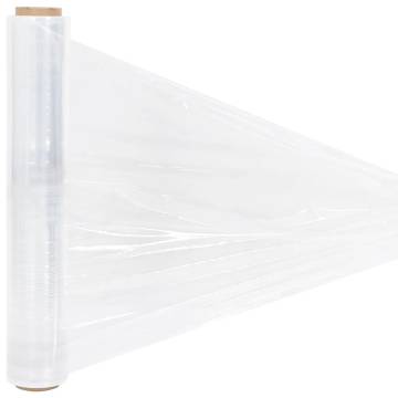 Stretch Film 6 pcs Transparent - 30 μm 50 cm x 150 m