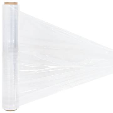 Stretch Film 6 Pcs 50 cm x 300 m - Transparent & Durable