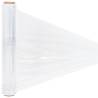 Stretch Film 6 Pcs 50 cm x 300 m - Transparent & Durable