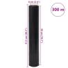 Stretch Film 2 pcs Black 20 μm 50 cm x 300 m - Hipomarket