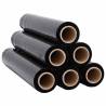 Stretch Film 6 pcs Black 23 μm 50 cm x 300 m - Durable Protection