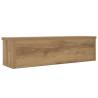 Kitchen Rack Stackable Artisan Oak - Space-Saving Design