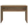 Dressing Table Set with LED - Artisan Oak | HipoMarket UK