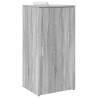  Storage Cabinet Grey Sonoma 50x45x103.5 cm Engineered Wood Colour grey sonoma Size 50 x 45 x 103.5 cm Quantity in Package 1 Number of 