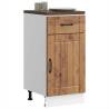 Kitchen Base Cabinet Lucca - Old Wood Engineered Design