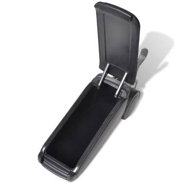 Adjustable Car Armrest for Audi A4 B6 B7 - Hipomarket