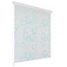 Shower Roller Blind 100x240 cm Bubble Size 100 x 240 cm Pattern bubble 