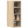  Hanging Cabinet Sonoma Oak 20x29.5x60 cm Engineered Wood Colour sonoma oak Quantity in Package 1 Model hanging cabinet 20 cm Number of 