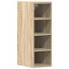 Hanging Cabinet Sonoma Oak - Space-Saving Storage Solution