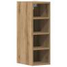 Hanging Cabinet Artisan Oak - Space-Saving Design