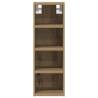 Hanging Cabinet Artisan Oak - Space-Saving Design