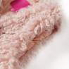 Kids' Faux Fur Vest Light Pink - Size 92 | Hipomarket