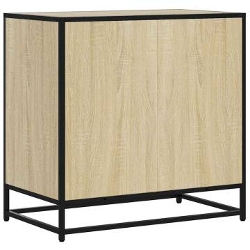 Stylish Drawer Cabinet Sonoma Oak - Durable & Elegant Design