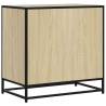 Stylish Drawer Cabinet Sonoma Oak - Durable & Elegant Design