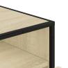 Stylish Drawer Cabinet Sonoma Oak - Durable & Elegant Design