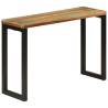  Console Table 110x35x75 cm Solid Wood Reclaimed Quantity in Package 1 Length 110 cm Material solid reclaimed wood 