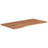 Solid Wood Acacia Desk Top 110x60 cm | Hipomarket