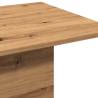 Artisan Oak Coffee Table 102x55.5 cm - Stylish & Durable