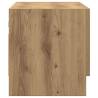 Wardrobe Artisan Oak - Engineered Wood Storage | HipoMarket