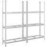 3-Layer Tyre Shelves - Steel Storage Solution | HiPoMarket