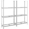 3-Layer Tyre Shelves - Steel Storage Solution | HiPoMarket