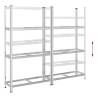 3-Layer Tyre Shelves - Steel Storage Solution | HiPoMarket