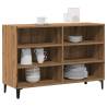  Sideboard Artisan Oak 103.5x35x70 cm Engineered Wood Colour artisan oak Quantity in Package 1 