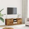 TV Cabinet Old Wood - Stylish Storage Solution | HipoMarket