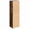 Stylish Bookcase Smoked Oak - Perfect for Organizing Books