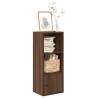  Bookcase Brown Oak 31x24x77 cm Engineered Wood Colour brown oak Quantity in Package 1 Height 77 cm 