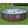 Bestway Power Steel Swimming Pool Set 488x122 cm - Fun in Style