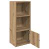 Artisan Oak Bookcase - Stylish Storage Solution | Hipo Market