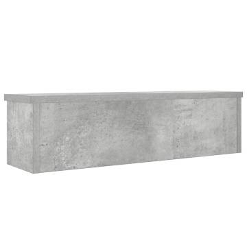 Stackable Kitchen Rack - Concrete Grey 50x15x16 cm | Hipo Market