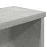 Stackable Kitchen Rack - Concrete Grey 50x15x16 cm | Hipo Market