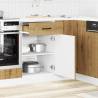 Kalmar Artisan Oak Kitchen Base Cabinet - Stylish & Practical